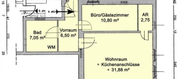 3 rooms Apartment in Penzing, Austria No. 155579 17