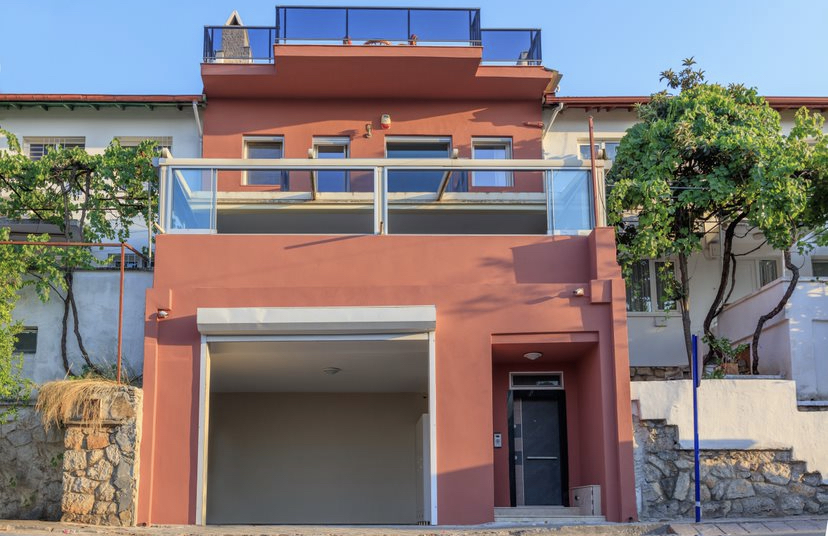 Villa 3+2 in Fethiye, Turkey No. 4816