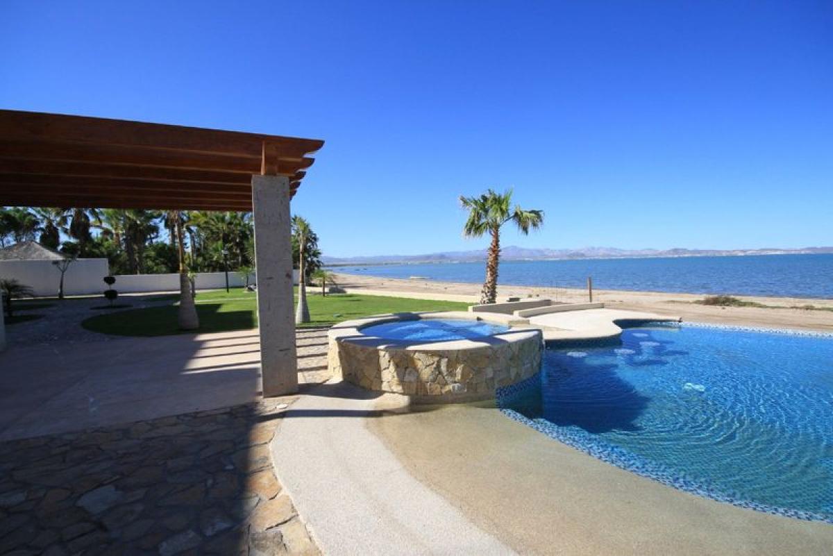 2 غرف نوم شقة في Baja California Sur, Mexico رقم 187023