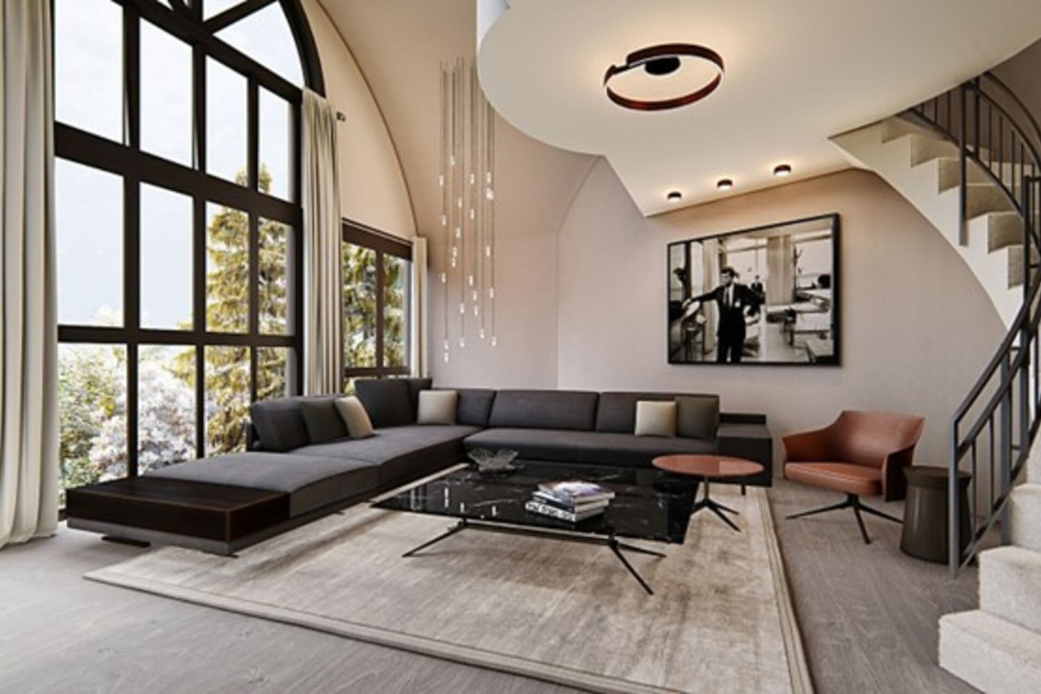 Duplex T2 em Grunewald, Germany N.º 62977