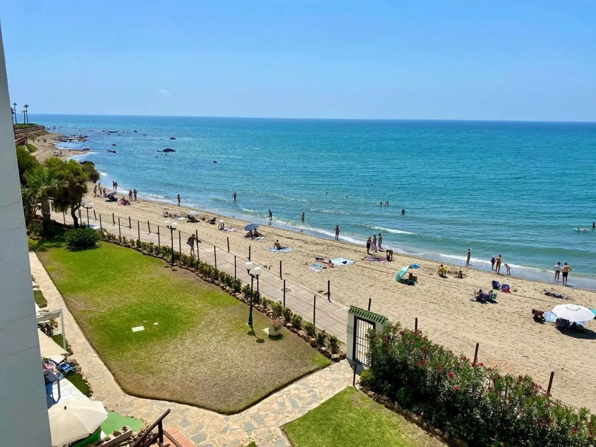 Apartamento T3 em Mijas, Spain N.º 53479