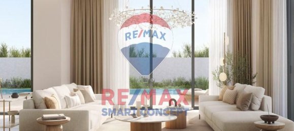 Вилла с 4 спальнями в Al Hudayriat Island, ОАЭ № 45538 3