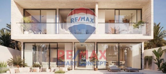 Вилла с 4 спальнями в Al Hudayriat Island, ОАЭ № 45538 10