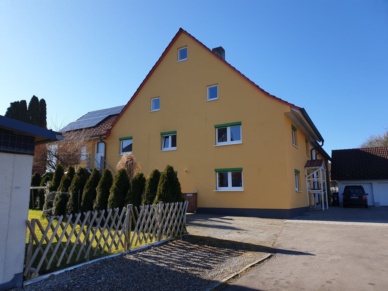 Adosado de 10 habitaciónes en Baden-Wurttemberg, Germany No. 39835