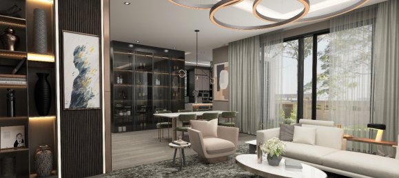 Villa 5+1 in Alanya, Turkey No. 23773 3