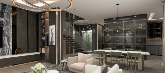 Villa 5+1 in Alanya, Turkey No. 23773 2