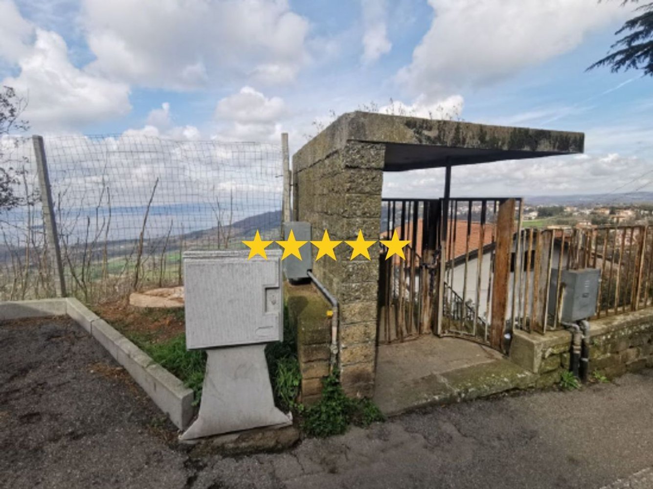 7 rooms Apartment in Montefiascone, Italy No. 199115