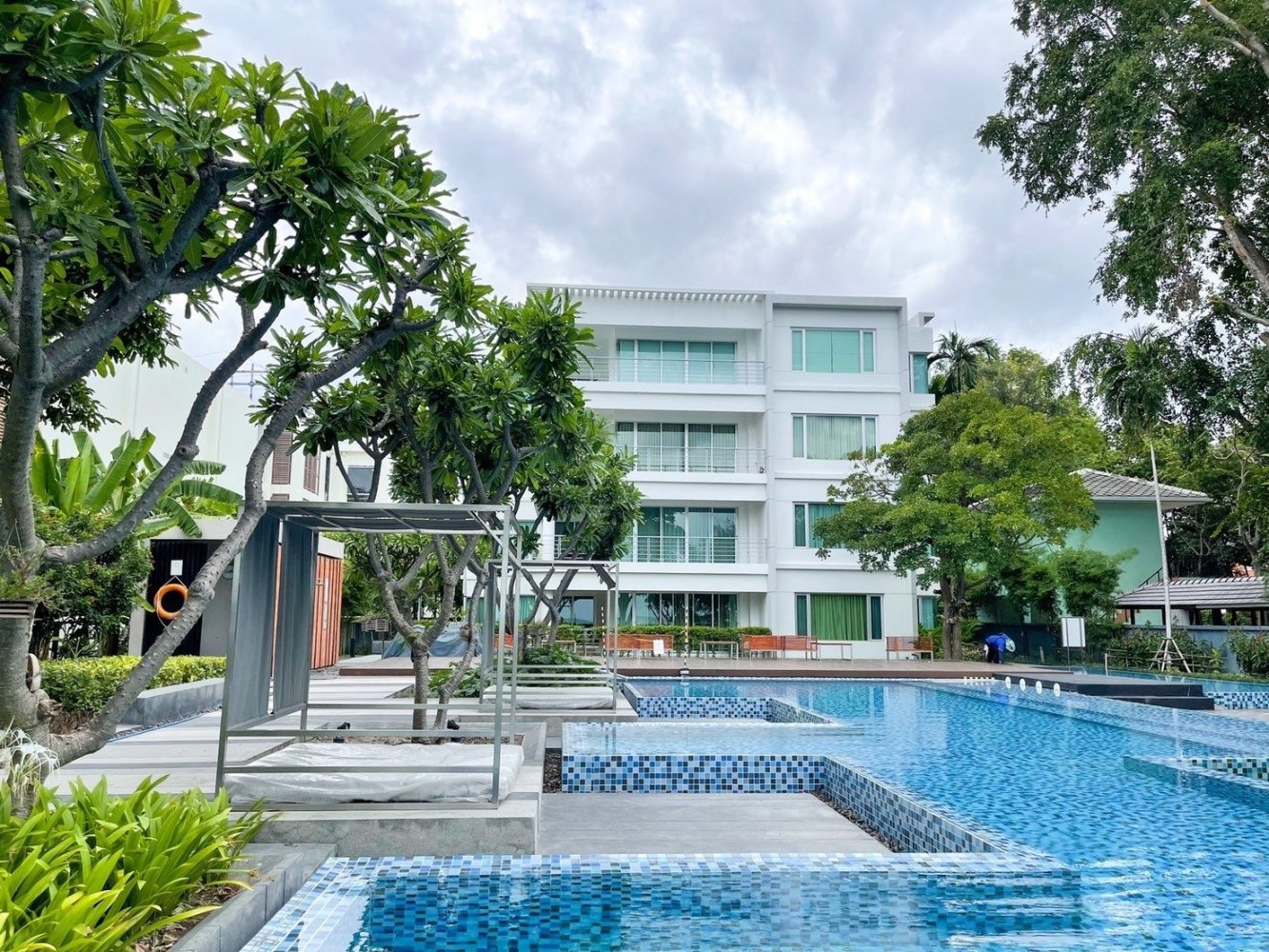 3 bedrooms Condo in Hua Hin, Thailand No. 8893
