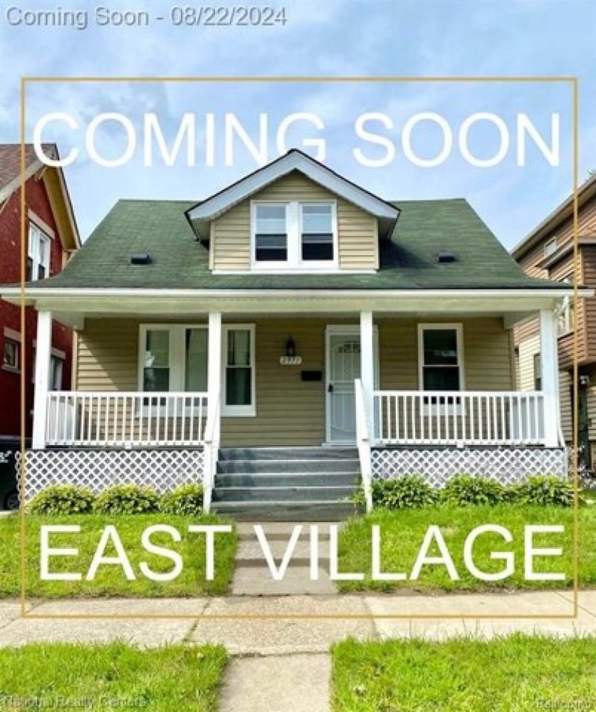 3 Schlafzimmer Haus in Detroit, USA, Nr. 374110