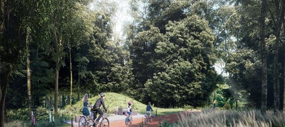 Вилла с 4 спальнями в Tilal City, ОАЭ № 32455 2