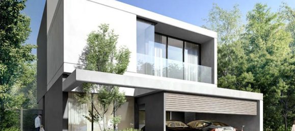 Вилла с 4 спальнями в Tilal City, ОАЭ № 32455 8