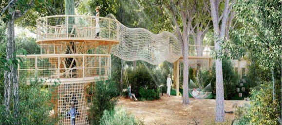 Вилла с 4 спальнями в Tilal City, ОАЭ № 32455 11