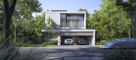 Вилла с 4 спальнями в Tilal City, ОАЭ № 32455 4