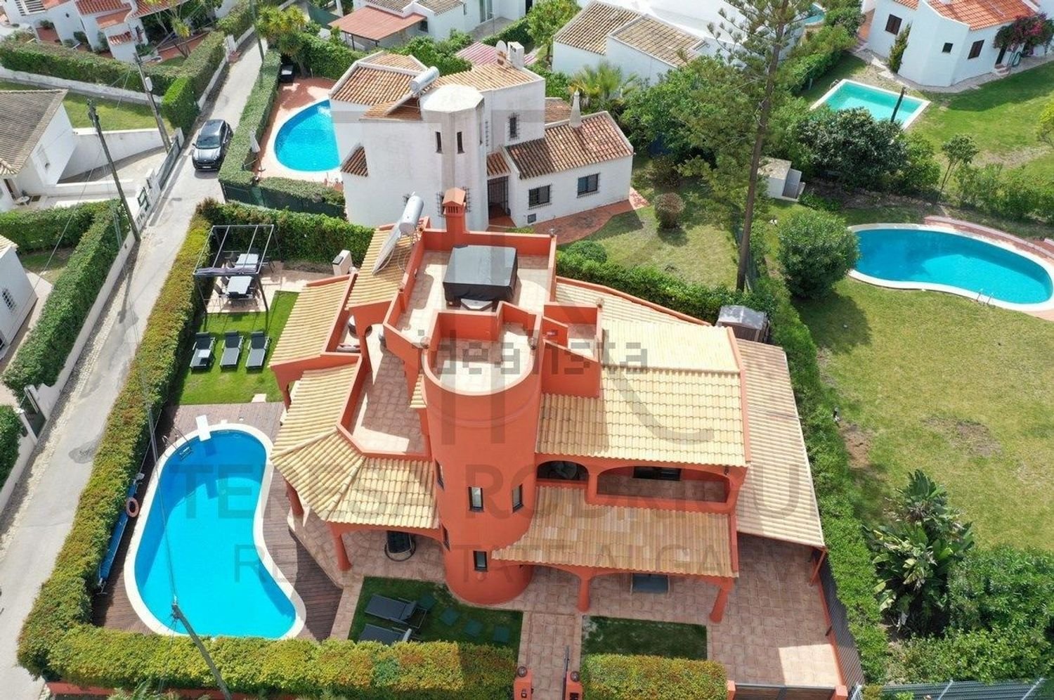 3 bedrooms House in Quarteira, Portugal No. 113531