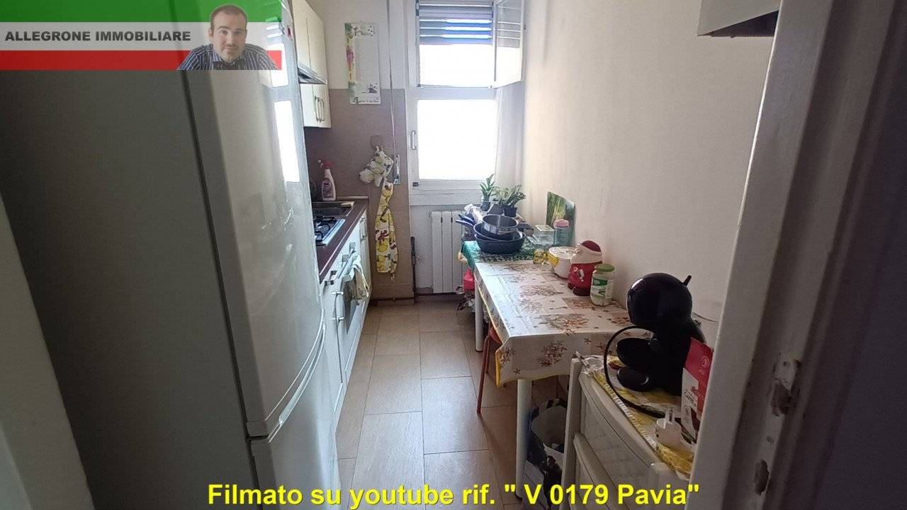 Apartamento de 1 dormitorio en Pavia, Italy No. 172157