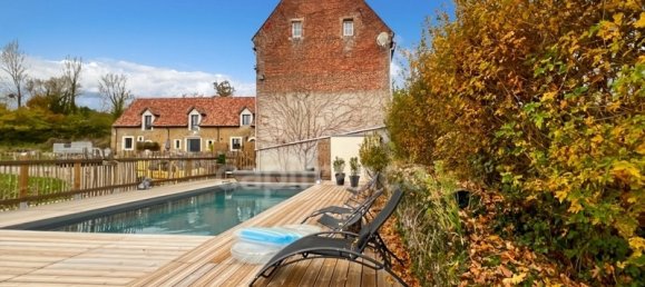 Casa T8 em Hesdin-l'Abbe, France N.º 53641 24