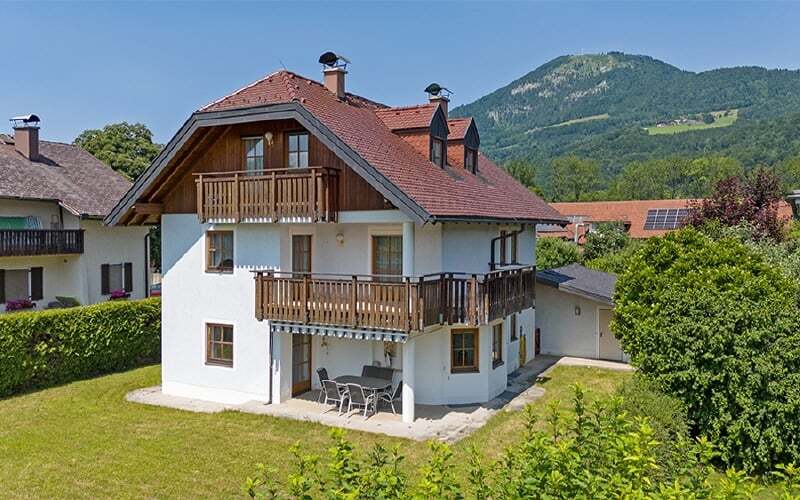 7 rooms Townhouse in Salzburg, Austria No. 193837