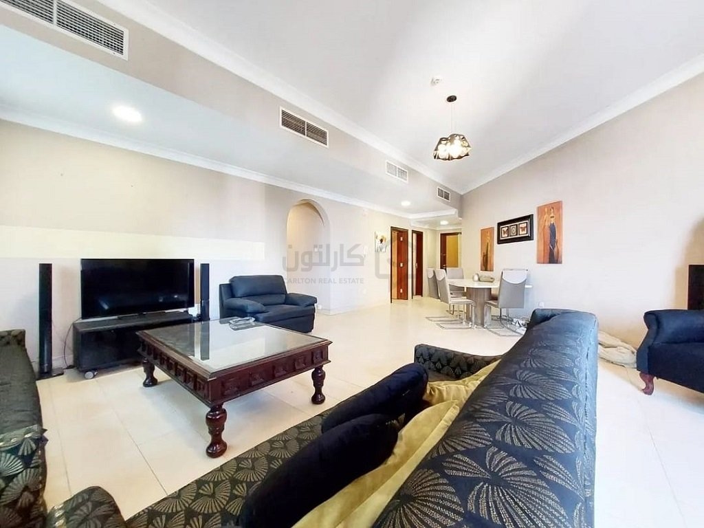 Apartamento de 2 dormitorios en Manama, Bahrain No. 1047