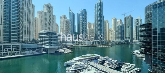 Apartamento T1 em Dubai Marina, UAE N.º 100481 2