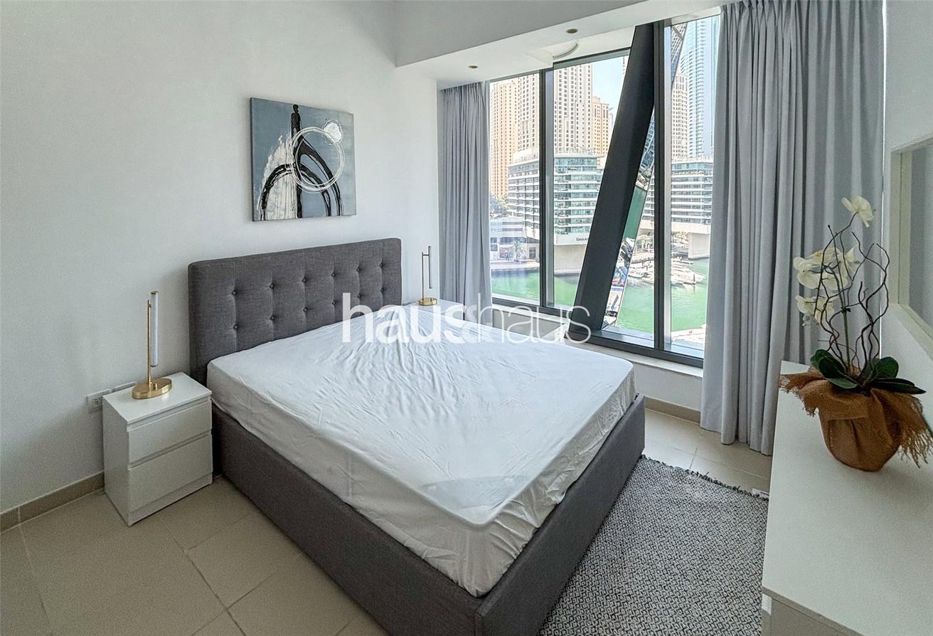 Apartamento T1 em Dubai Marina, UAE N.º 100481