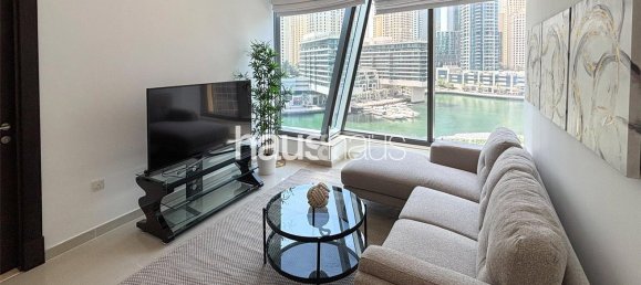 Apartamento T1 em Dubai Marina, UAE N.º 100481 3