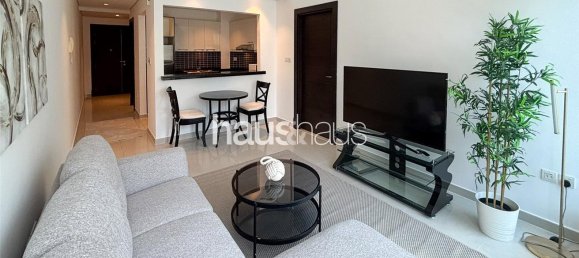 Apartamento T1 em Dubai Marina, UAE N.º 100481 6