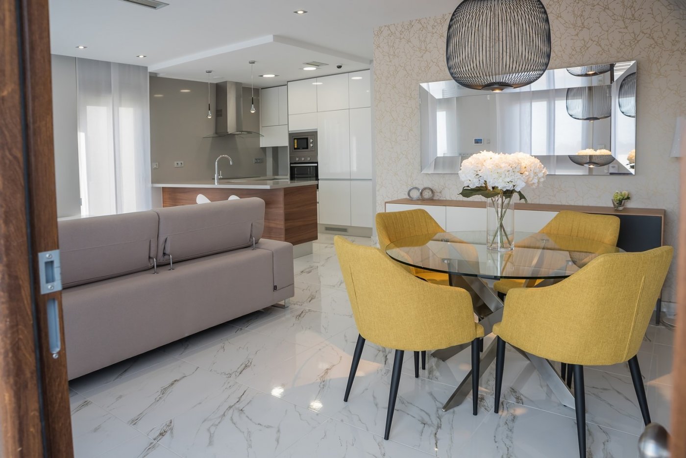 Вилла с 3 спальнями в Ла Флорида, Испания № 9314