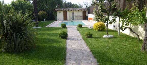 5 rooms Villa in Frascati, Italy No. 92992 24