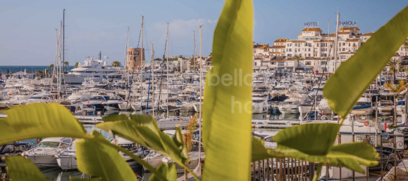 4 Schlafzimmer Penthouse in Marbella, Spain, Nr. 45927 12