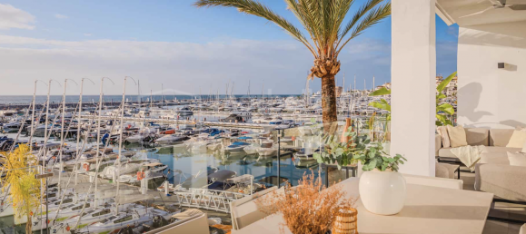 4 Schlafzimmer Penthouse in Marbella, Spain, Nr. 45927 8