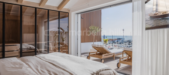 4 Schlafzimmer Penthouse in Marbella, Spain, Nr. 45927 18