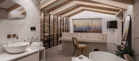 4 Schlafzimmer Penthouse in Marbella, Spain, Nr. 45927 46