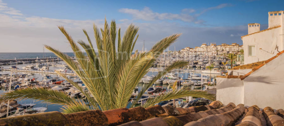 4 Schlafzimmer Penthouse in Marbella, Spain, Nr. 45927 6