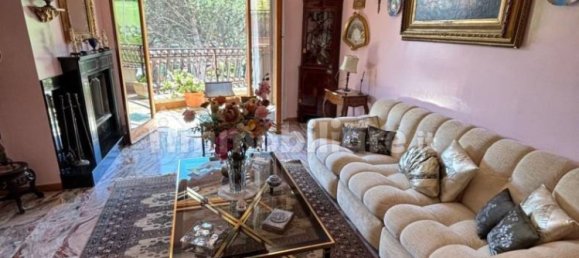 Пентхаус с 4 спальнями в Рим, Италия № 194879 4