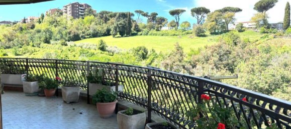 Пентхаус с 4 спальнями в Рим, Италия № 194879 17