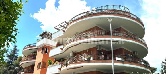 Пентхаус с 4 спальнями в Рим, Италия № 194879 23