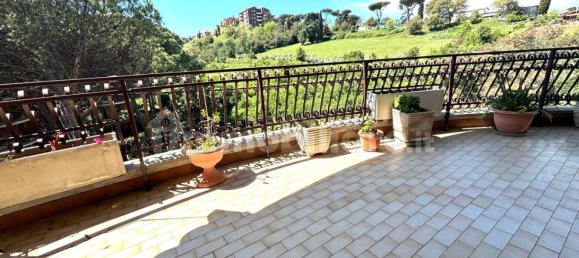 Пентхаус с 4 спальнями в Рим, Италия № 194879 18