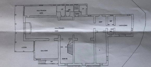 11 chambres Villa à Pesaro, Italy No. 296686 30