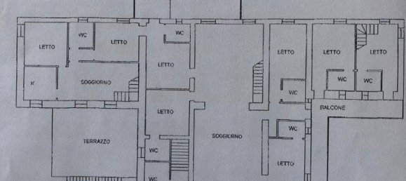 11 chambres Villa à Pesaro, Italy No. 296686 29