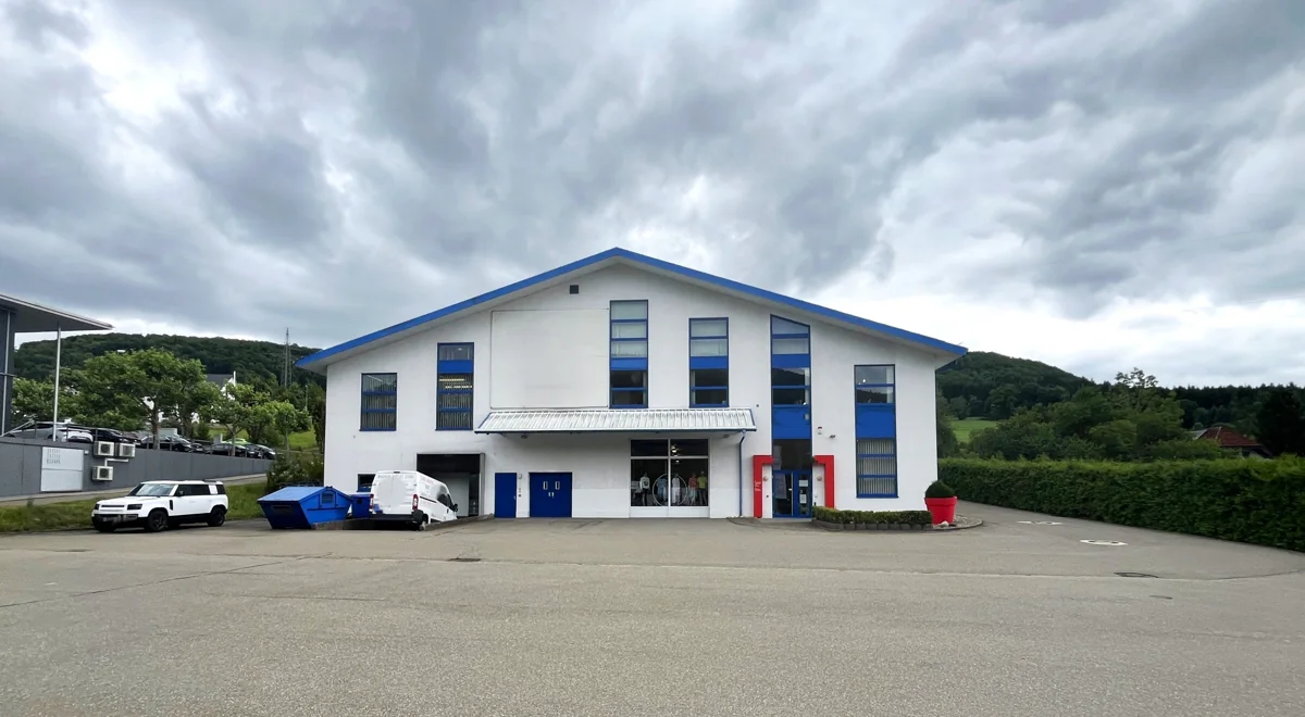 1855m² Commercial property in Zollernalbkreis, Germany No. 327854