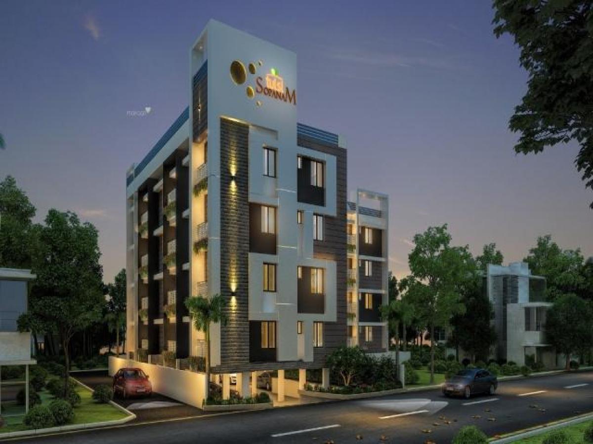 2 chambres Maison à Kochi, India No. 8299