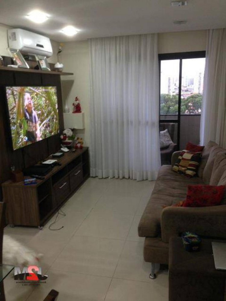 3 غرف نوم شقة في Sao Paulo, Brazil رقم 527015