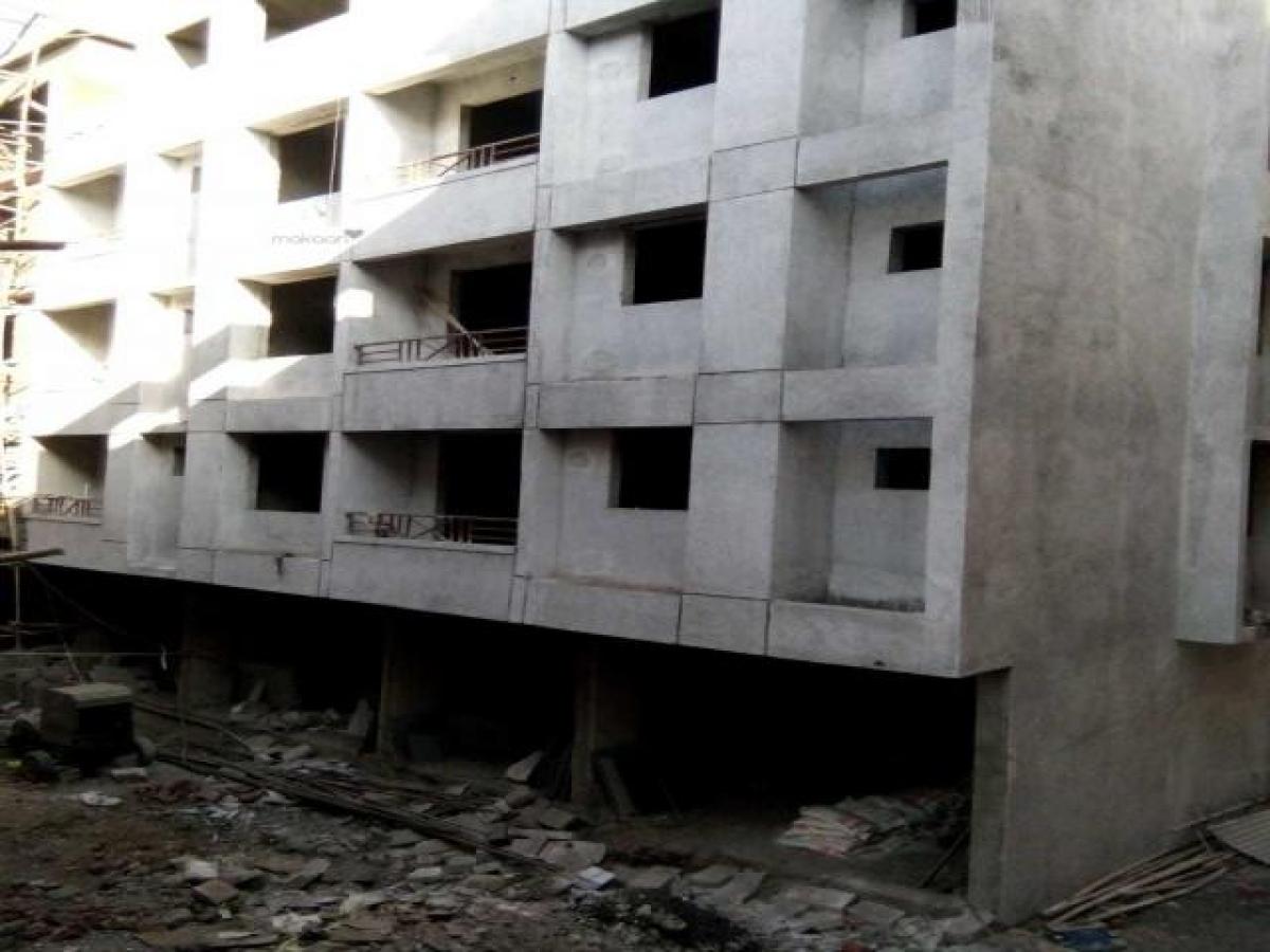 2 bedrooms House in Mumbai, India No. 7310