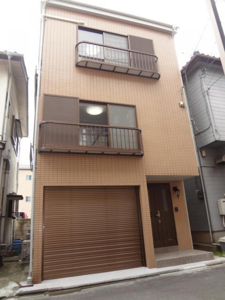 Casa de 3 dormitorios en Tokyo, Japan No. 3200