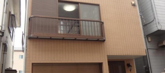 Casa de 3 dormitorios en Tokyo, Japan No. 3200 2