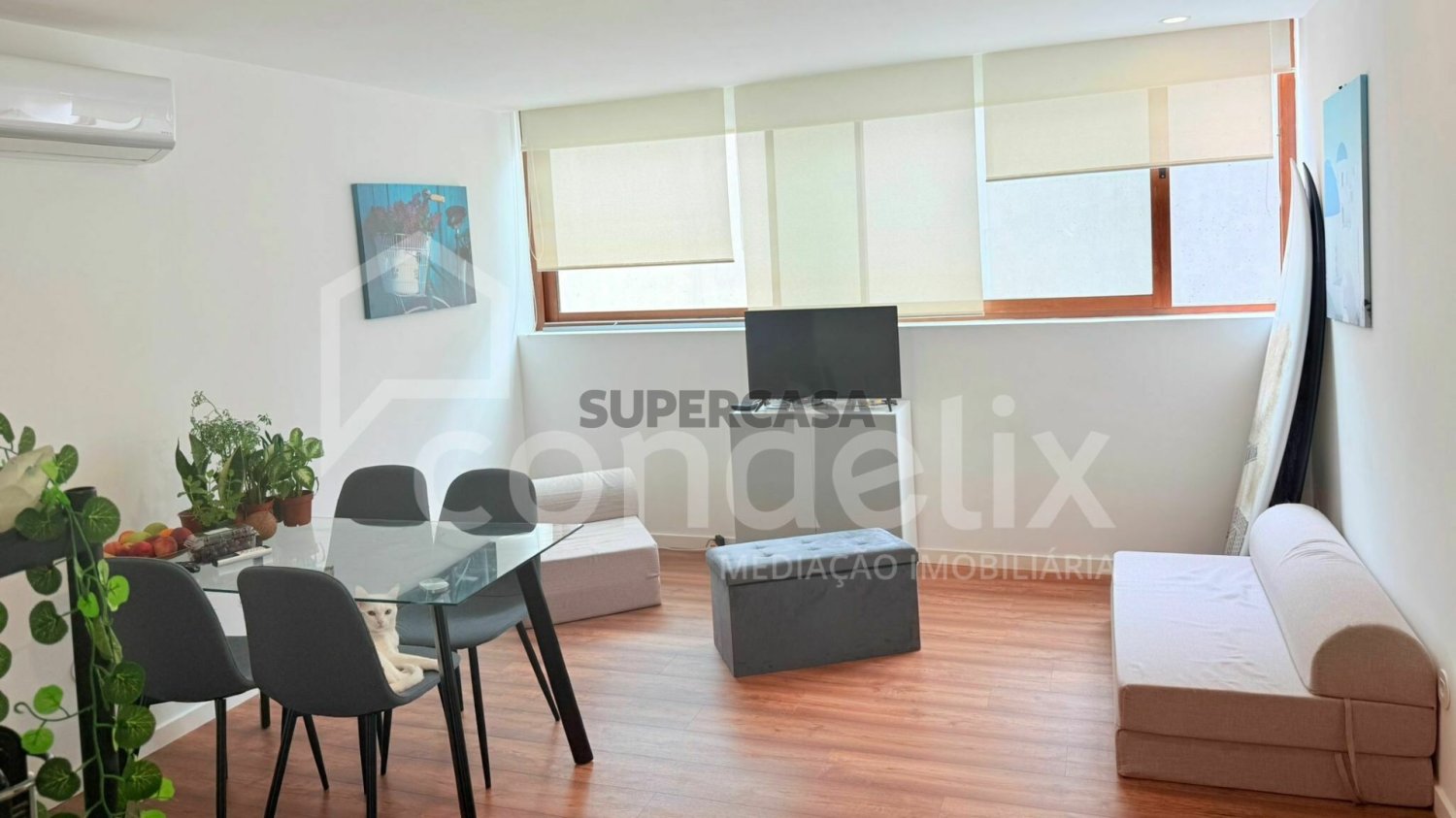 1 غرف نوم شقة في Sao Mamede de Infesta, Portugal رقم 210711