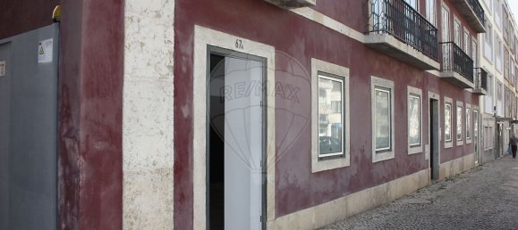 1 bedroom Apartment in Lisbon, Portugal No. 88504 17