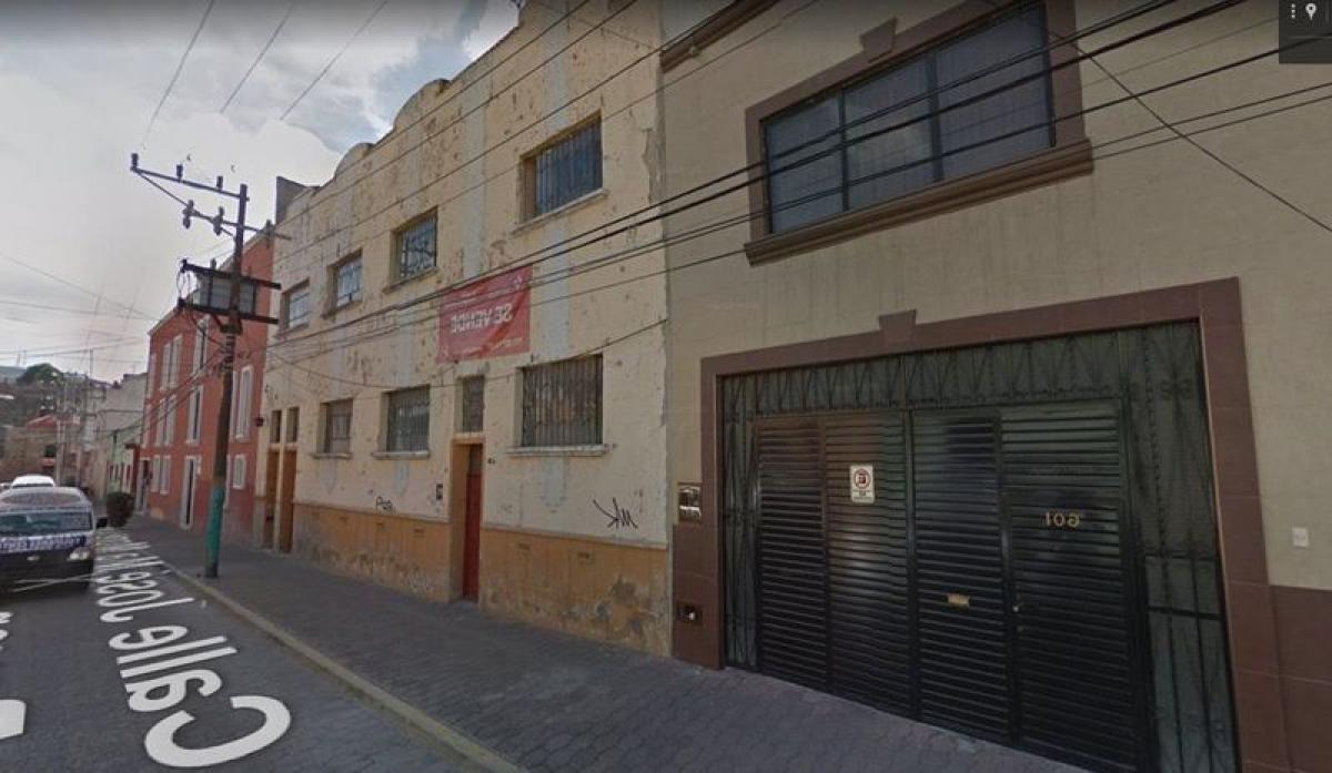 Bâtiment à Pachuca de Soto, Mexico 427m² No. 201208