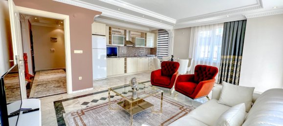 Apartment 4+1 in Alanya, Turkey No. 17981 3