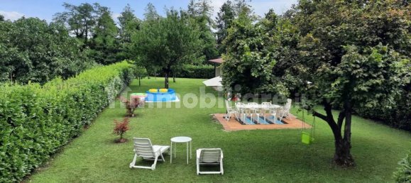 Вилла с 10 спальнями в Порденоне, Италия № 131444 8